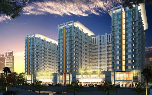 Bangunan Rumah Susun (rusun) / Apartemen 