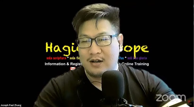 Hoseph Paul Zhang