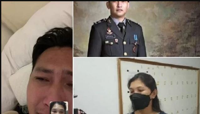 Pesan terakhir Brigadir Yosua kepada pacarnya Vera Simanjuntak disampaikan saat video call 