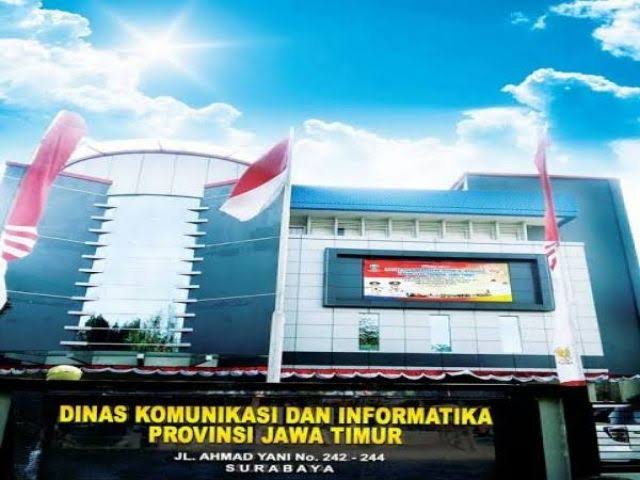 Dinas Komunikasi dan Informatika (Kominfo) Provinsi Jawa Timur