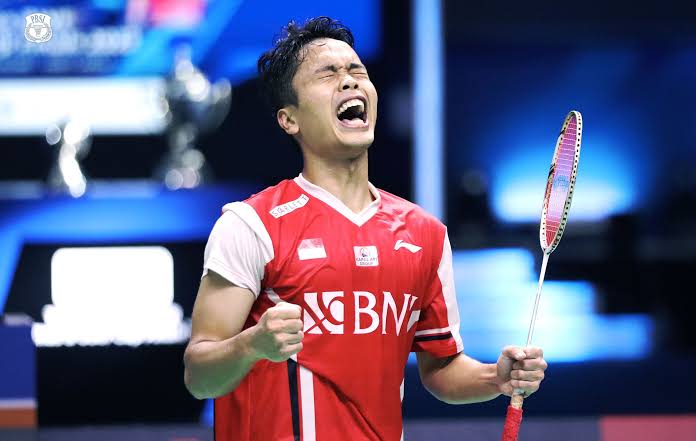 Anthony Sinisuka Ginting