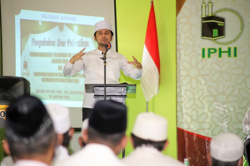 Wakil Gubernur Jawa Timur Emil Elestianto Dardak