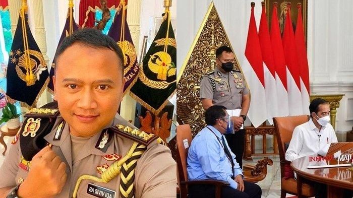 Kombes Adi Vivid Agustiadi Bachtiar 