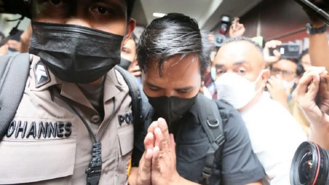 Bharada Eliezer. Foto JPNN