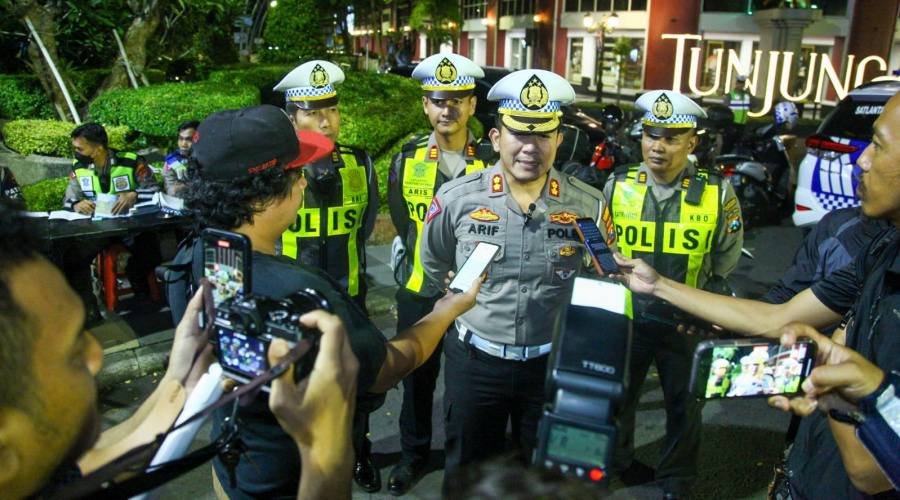 Kasatlantas Polrestabes Surabaya, AKBP Arif Fazlurrahman