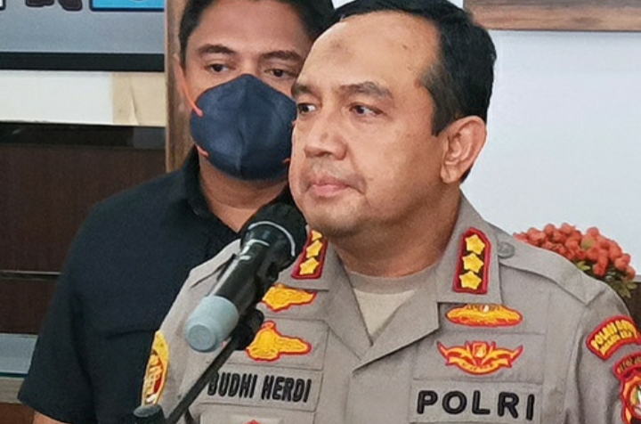 Kombes Pol Budhi Herdi Susianto