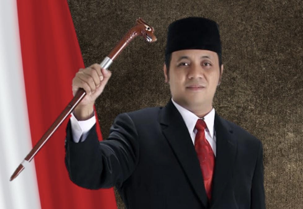 Panglima Nahdliyin Bergerak (NABRAK) Firman Syah Ali 