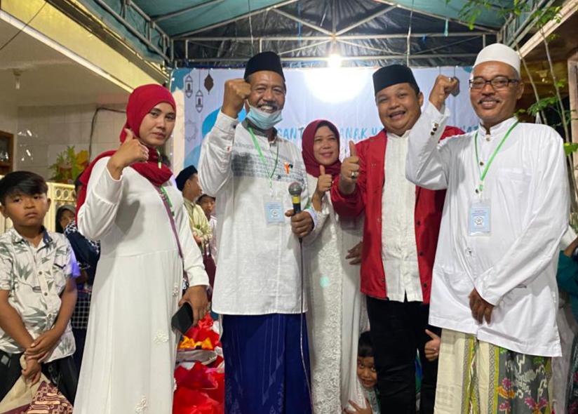 Achmad Hidayat Wakil Sekretaris Dewan Pimpinan Cabang PDI Perjuangan Kota Surabaya
