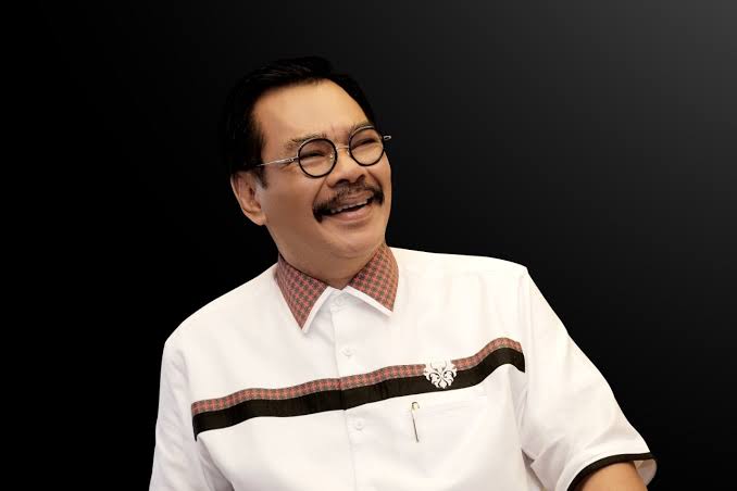 DR HM Soerya Respationo, SH, MH