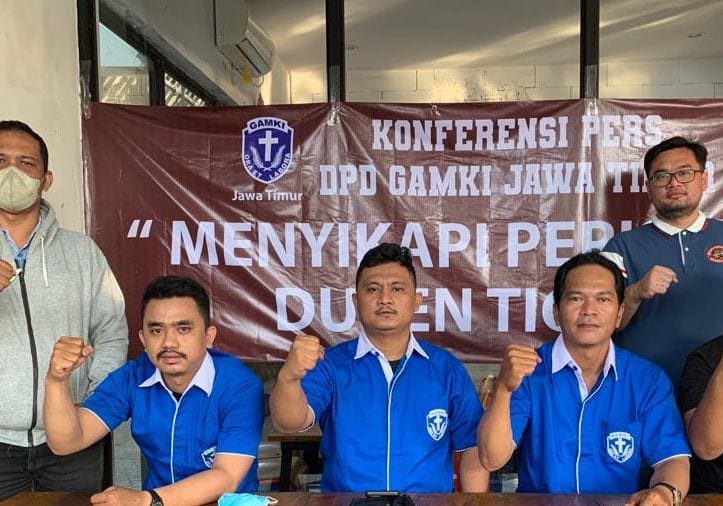 DPD GAMKI Jawa Timur