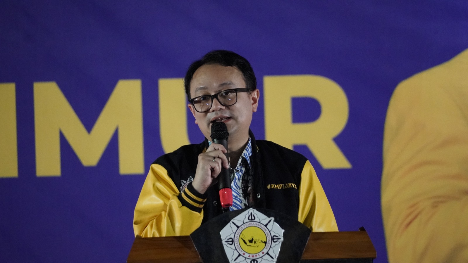 Jerry Sambuaga (Ketua Umum DPP AMPI)
