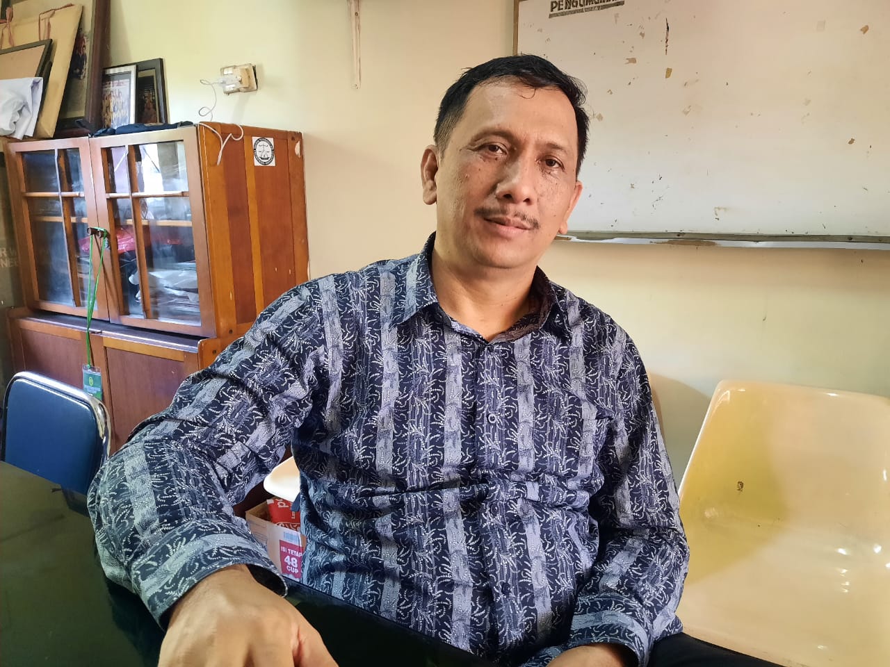 Pengacara terdakwa Moch Subechi Azal Tsani (MSAT) alias Bechi, Gede Pasek Suardika