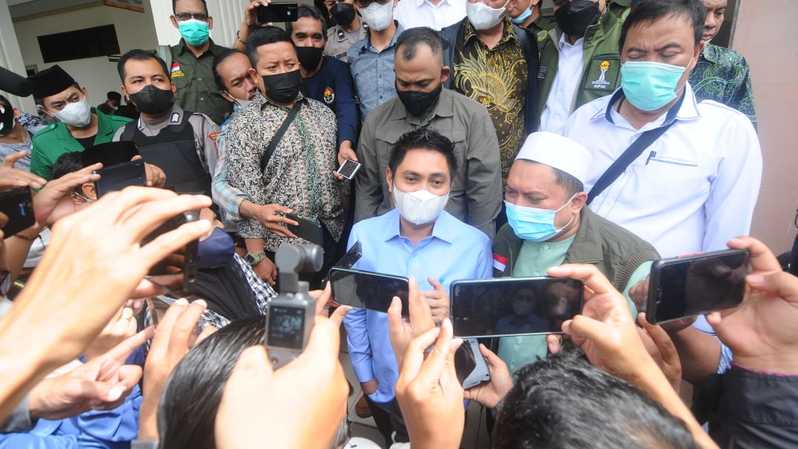 Mardani H. Maming