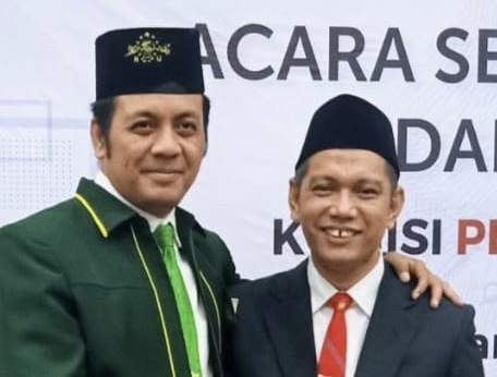Panglima Nahdliyin Bergerak (NABRAK) Firman Syah Ali 