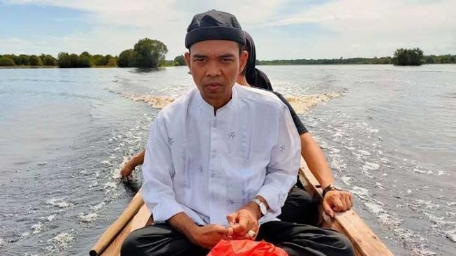 Ustaz Abdul Somad (doc : Suara)