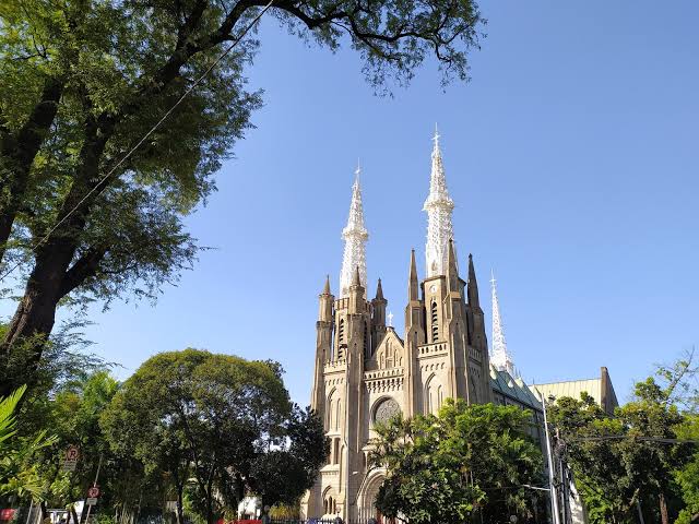 Gereja Katedral Jakarta