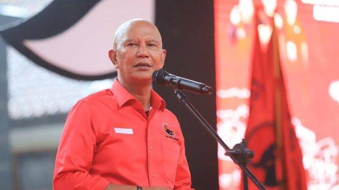 Said Abdullah, Plt. Ketua DPD PDI Perjuangan