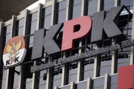 Ilustrasi Gedung Komisi Pemberantasan Korupsi (KPK)