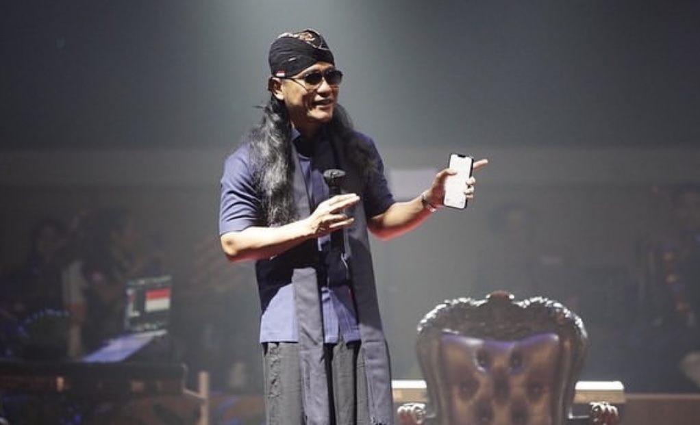 Gus Miftah (dok: tangkapan layar IG)