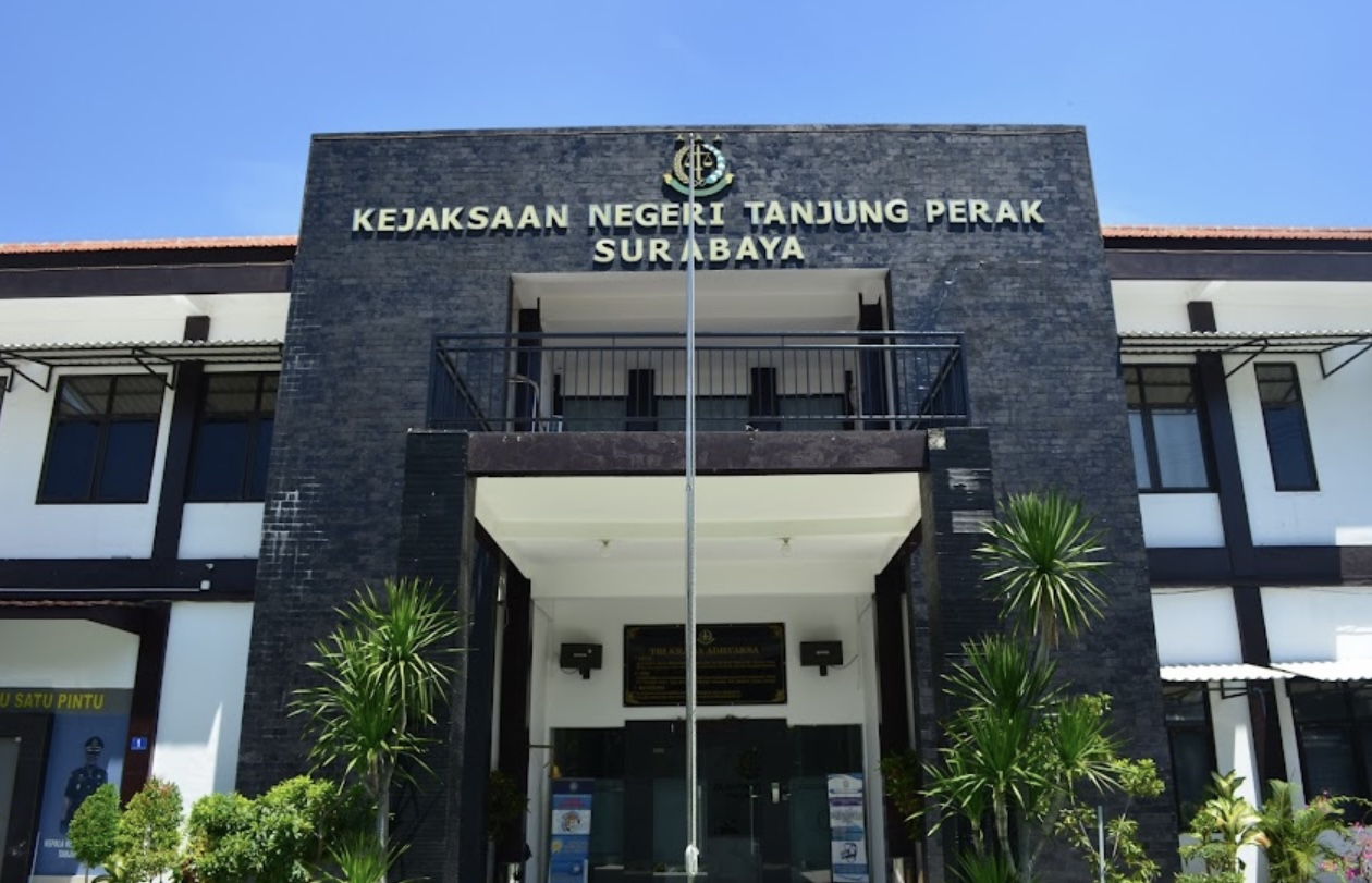 Kantor Kejaksaan Negeri Tanjung Perak