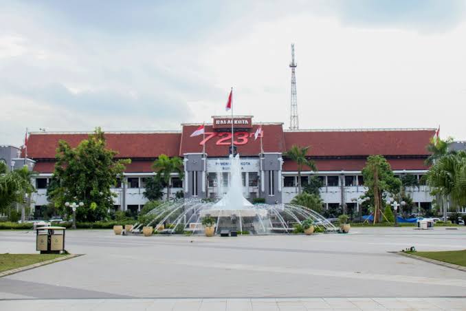 Balai Kota Surabaya (doc : Bapeko)