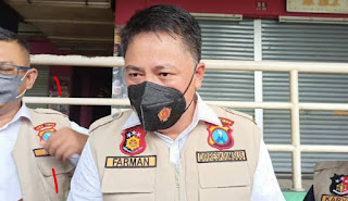 Dirreskrimsus Polda Jawa Timur, KBP Farman