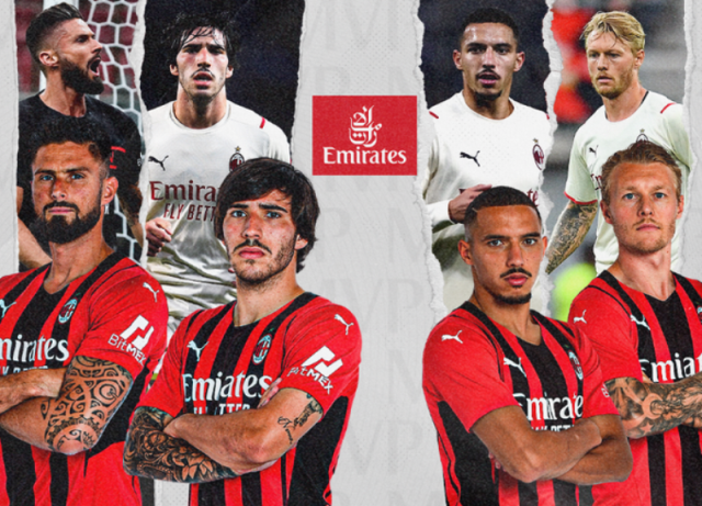 (Twitter @acmilan)