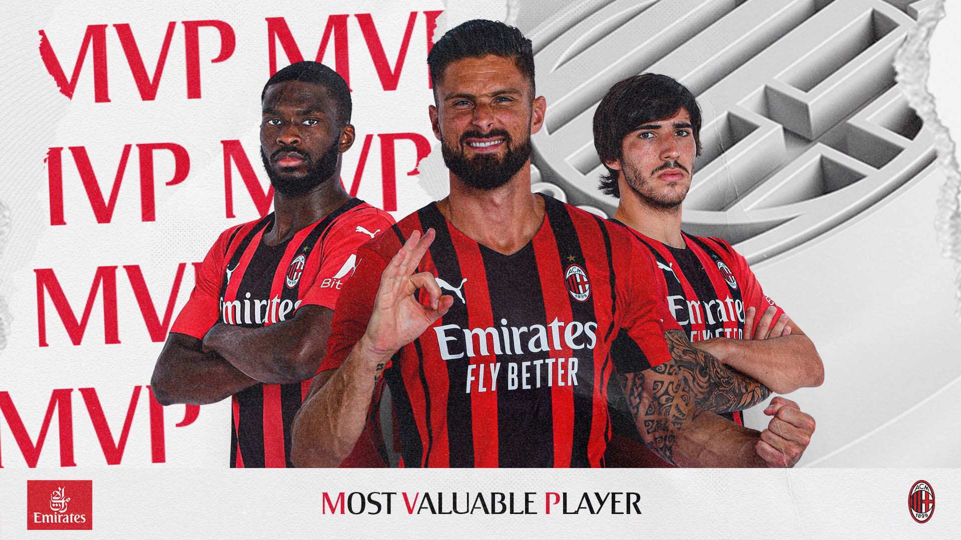 AC Milan. (twitter @acmilan)