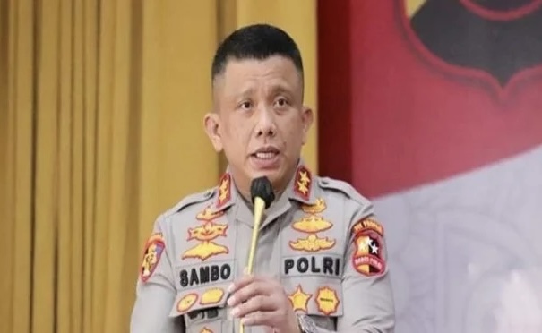 Kadiv Propam Polri, Inspektur Jenderal Polisi Ferdy Sambo