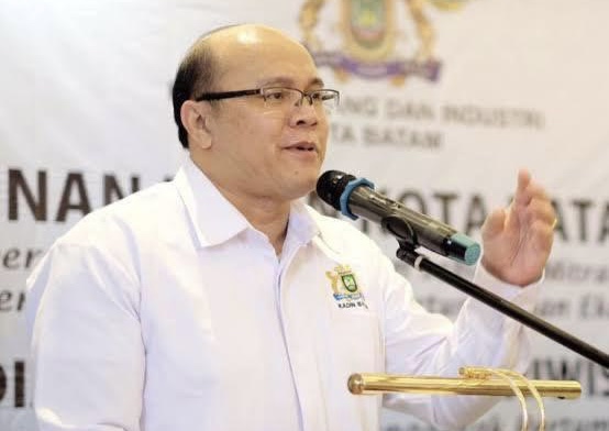 Ketua Kadin Batam, Jadi Raja Gukguk