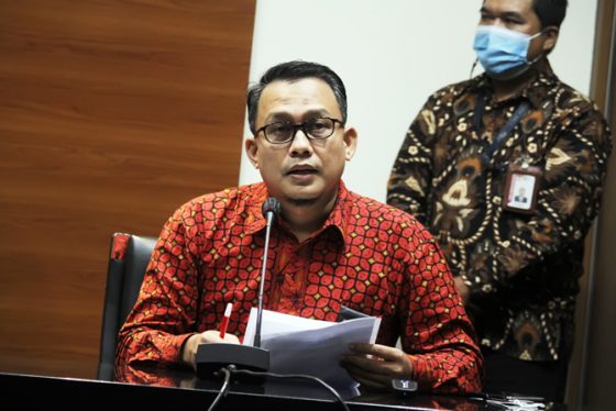 Jubir KPK Ali Fikri