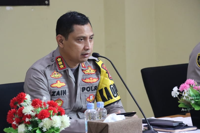 Kombes.Pol.Zain Dwi Nugraha, SH,S.IK,M.Si