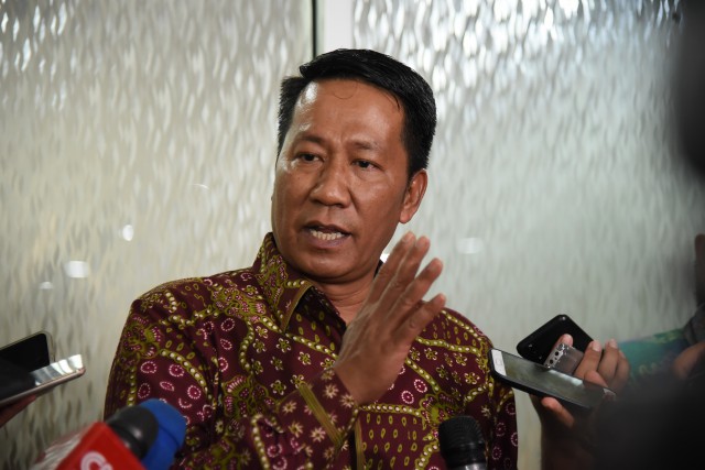 Ketua Badan Legislasi (Baleg) DPR RI Supratman Andi Agtas. | dpr.go.id