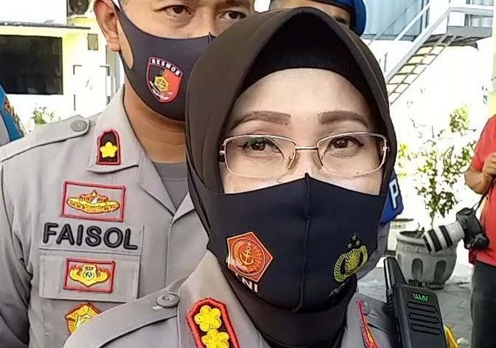 AKBP Ganis Setyaningrum 