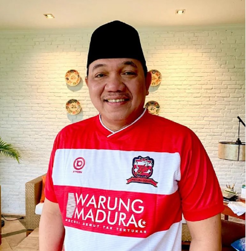 Achsanul Qosasi (Foto: Instagram @achsanul.qosasi)