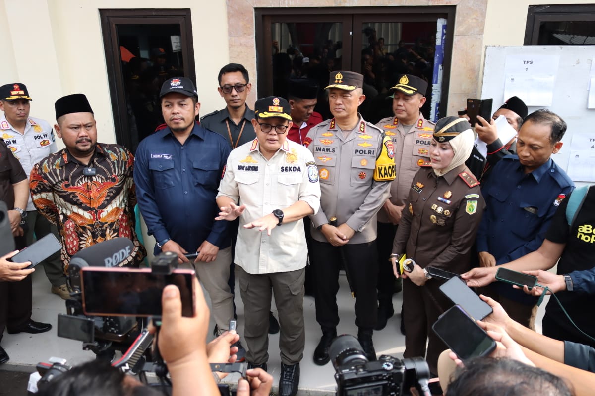 Adhy Karyono, Pj Gubernur Jatim