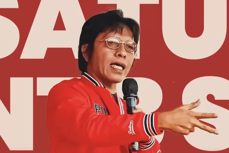 Adian Napitupulu (Foto: Instagram @adian__napitupulu)