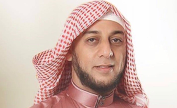 Syekh Ali Jaber semasa hidup.