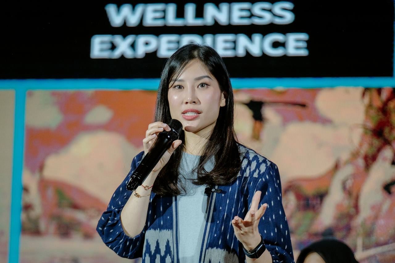 Wamenparekraf Angela Tanoesoedibjo. (Foto: Dok Kemenparekraf)