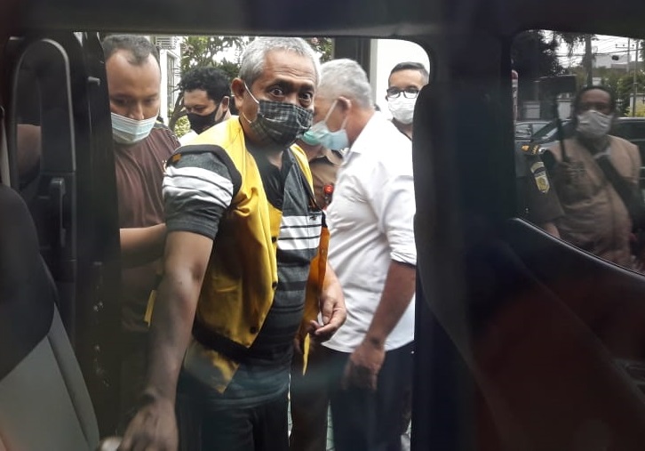 Gunarto, mantan anggota DPRD Tulungagung periode 2014-2019, divonis 4 tahun penjara oleh dalam kasus korupsi dana hibah Tulungagung Motor Cross (TMC)
