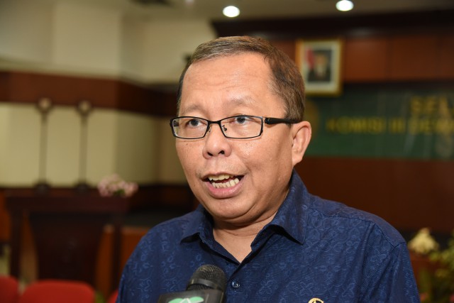 Anggota Komisi III DPR RI Arsul Sani.