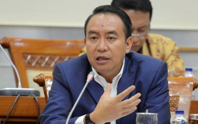 Anggota Komisi III DPR RI Didik Mukrianto. (DPR)