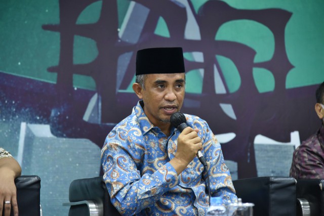 Anggota Komisi II DPR RI Anwar Hafid.