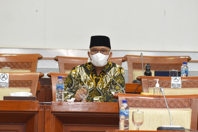 Anggota Komisi I DPR RI Sukamta. (DPR RI)