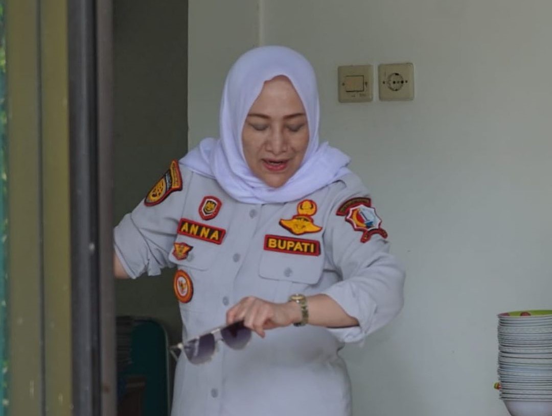 Anna Muawanah, Bupati Bojonegoro yang baru saja lengser