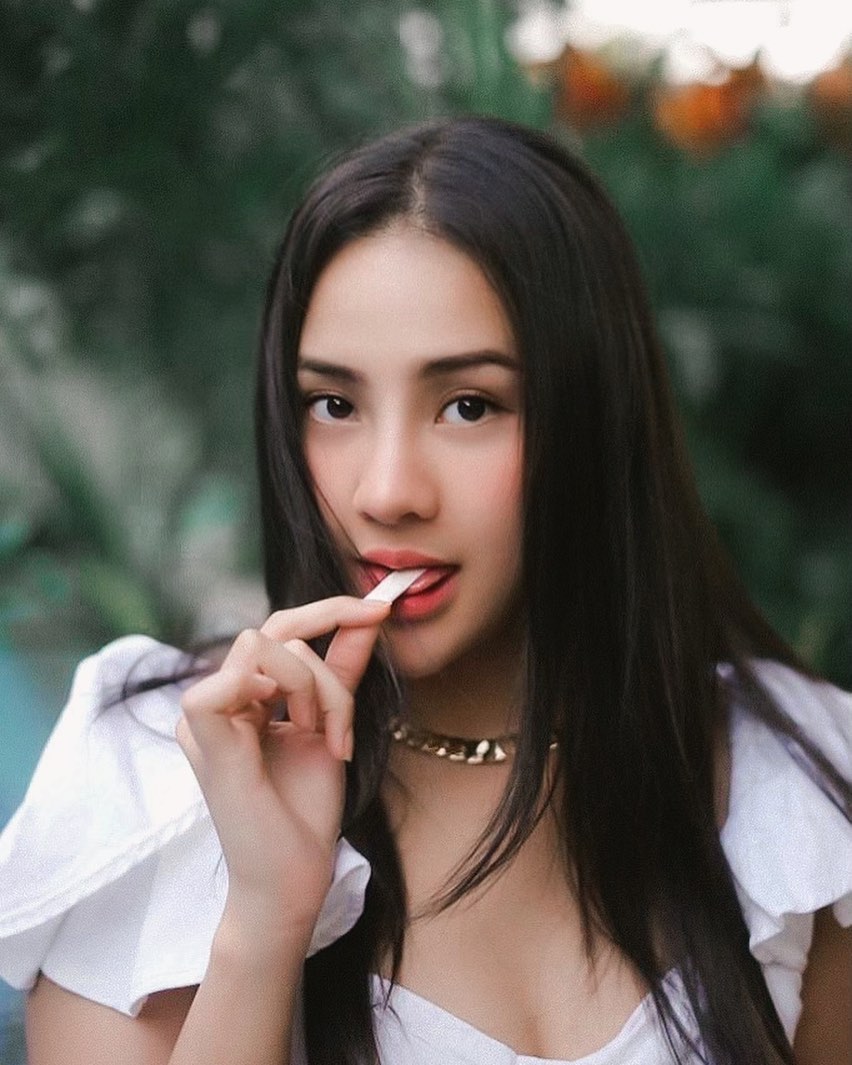 Anya Geraldine. (Instagram)