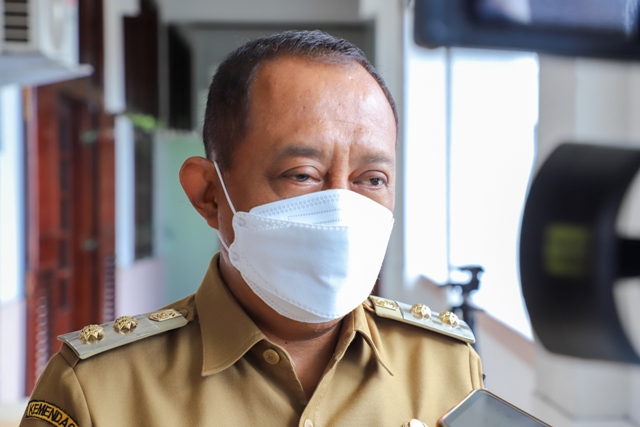 Wakil Wali Kota Surabaya, Armuji atau yang akrab disapa Cak Ji