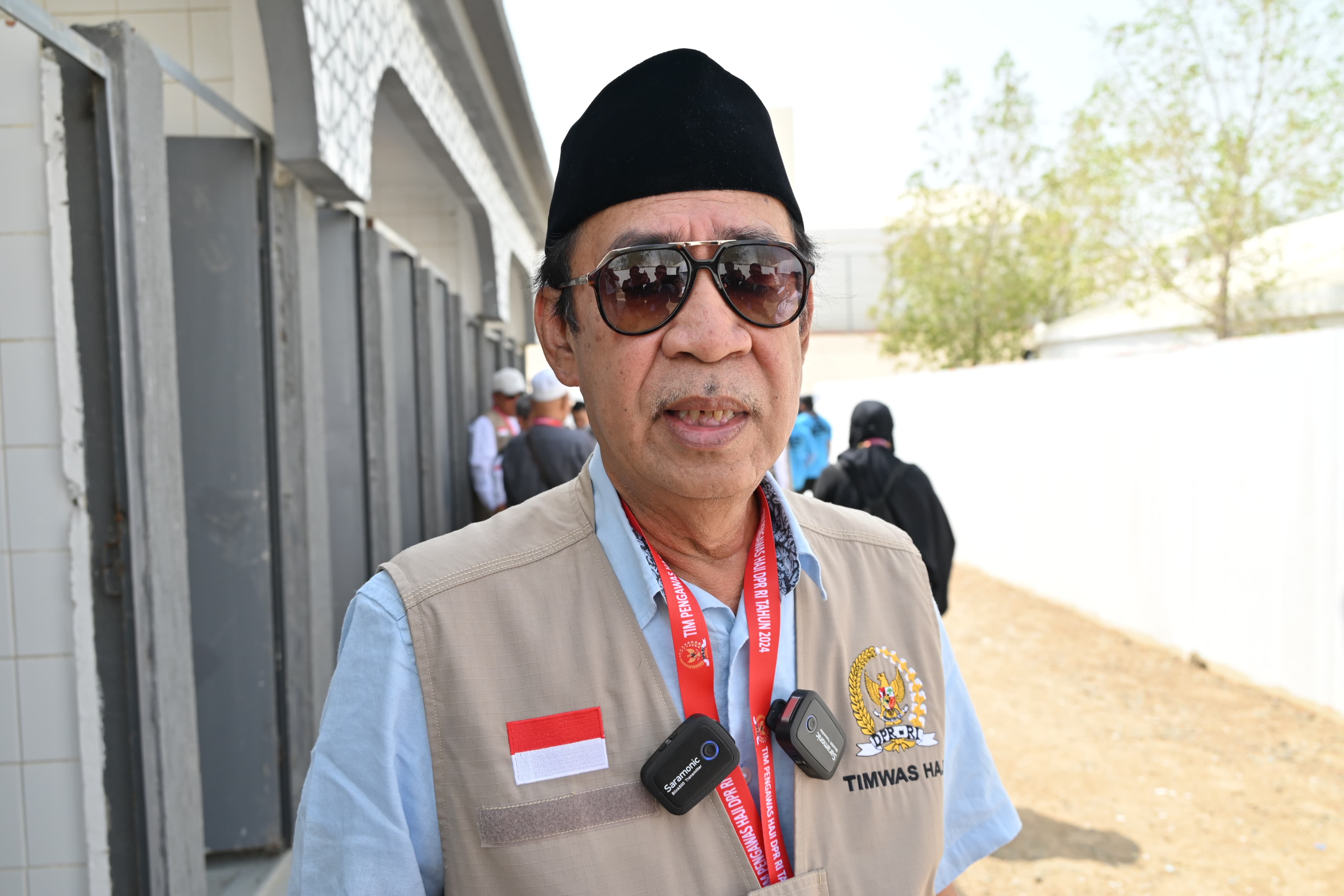 Ketua Komisi VIII DPR RI Ashabul Kahfi  Foto: Singgih/vel/Parlementaria DPR RI