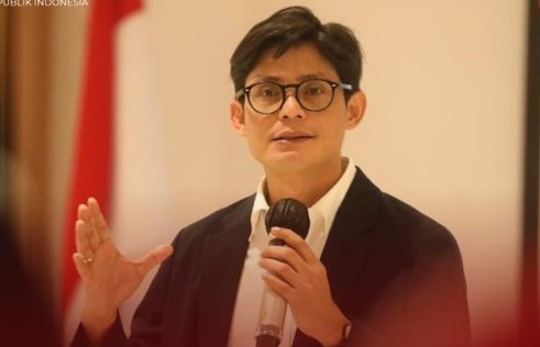 August Mellaz, komisioner KPU RI