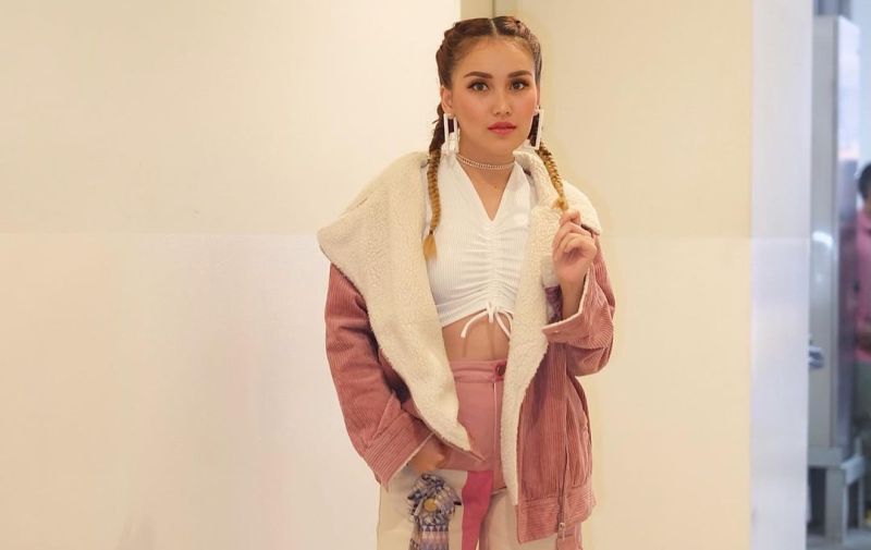 Ayu Ting Ting. (Instagram)